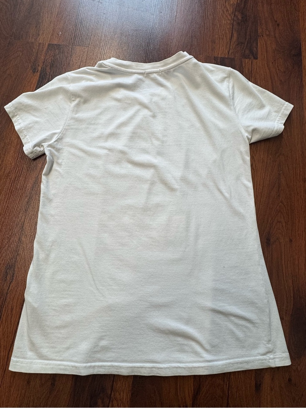 Kenzo Paris White Multicolor Graphic Logo Tee Small - Picture 2 of 8